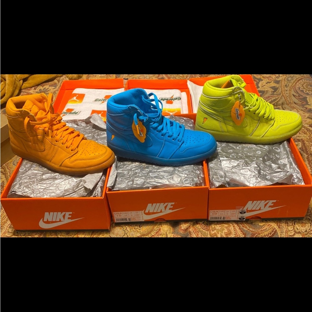 Air Jordans